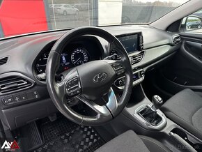 Hyundai i30 CW 1.6 CRDi Family, v Záruke, Slovenské vozidlo - 9