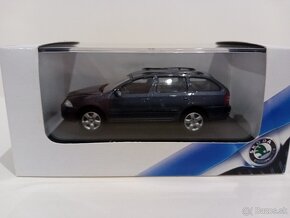 Skoda Octavia Scout,1:43,Abrex - 9