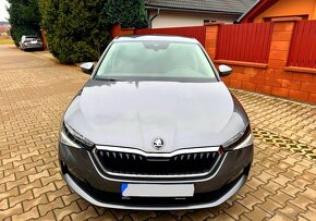 Škoda Scala 1,0TSI 18.0000.KM. - 9