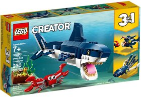 Lego Creator 3 in 1 - 9