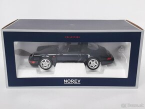 1:18 - Porsche 911 Carrera 4 Targa (1991) - Norev - 1:18 - 9