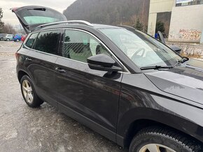 Škoda Karoq 2.0 TDI SCR Style 4x4 DSG - 9