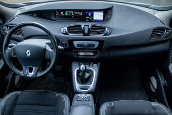 Renault Grand Scénic 1,5 dCi 96kW 7-Míst, BOSE edition - 9