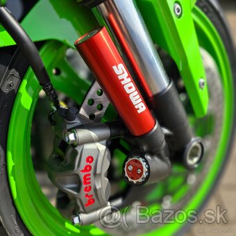 Kawasaki Ninja ZX10-R Anivesary - 9