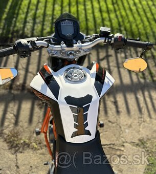 KTM Duke 390 - 9