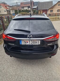 Mazda 6 wagon 2.2 Skyactiv-D,automat - 9