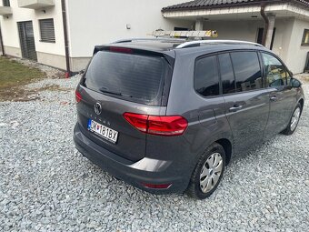 Volkswagen Touran 1.6 TDI SCR BMT Comfortline - 9