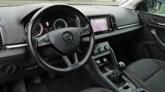 ŠKODA KAROQ 1,5 TSi , 110kw  , benzin - 9