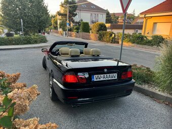 BMW 323i cabrio R6 - 9