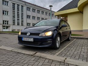 Volkswagen Golf 2.0 TDI 6st. DSG, DSG po väčšom servise - 9