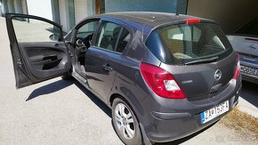 Opel Corsa 1.2 benzín 2012 - 9