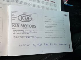 Kia Sportage 1.6 CRDi 136k Gold 4WD A/T 2020 - 9