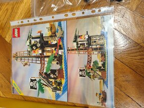 Lego 6270, Box+Inlay - 9