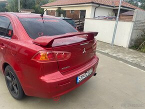 Mitsubishi Lancer 1.5 MIVEC - 9