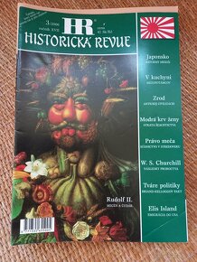 Historická revue, staršie vydania - 9