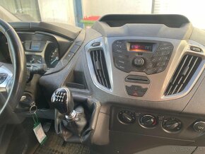 FORD TRANSIT DIESEL ROK 2017 LONG - 9