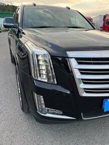 Cadillac Escalade Platinum 6.2 V8 - 9