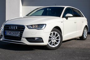 Audi A3 Sportback 2.0 TDI DPF Style Ambition - 9