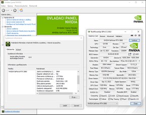 Palit StormX NVidia RTX 3060 8GB GDDR6 - 9