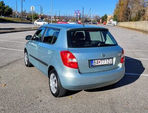 Skoda Fabia 1,2Tsi 77kW, DSG, 2010 - 9