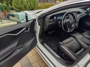 Tesla Model S 75D 4x4 386kW, Premium Konektivita, Panoráma - 9