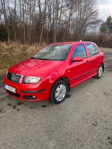 Škoda Fabia 1.2 HTP 40 kW - 9