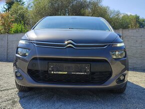 Citroën C4 Picasso 2.0 HDI automat 150 000km - 9