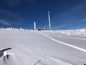 Lyžovačka Martinky-chata Winter SPA - 9