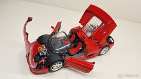 1:18 FERRARI F50 CABRIO - 9