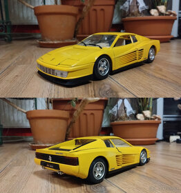 Predam Ferrari modely v mierke 1:18 - 9