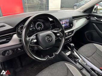 Škoda Scala 1.0 TSI DSG Style, FULL LED, Keyless, SR - 9