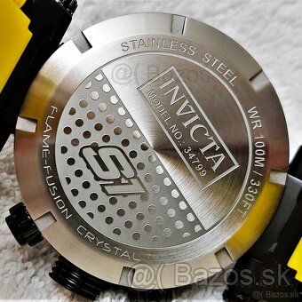 Invicta S1 Rally 34799 - 9