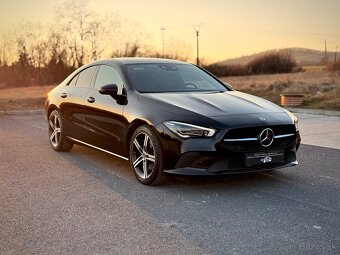 Mercedes CLA 220 D Coupe-ODPOČET DPH /140kw/2021 /AUTOMAT - 9