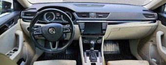 Škoda Superb, 2.0 TDI L&K, 4x4, DSG,140kW, 6st, panoráma,TOP - 9