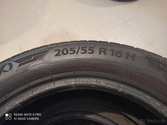 letne pneu Barum 205/55 R16 - 9