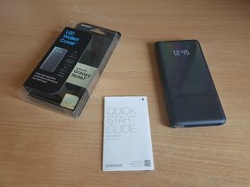 Predám púzdro pre SAMSUNG Galaxy Note 7 EF-NN930 - 9
