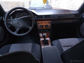 Mercedes-Benz W124 250d - 9