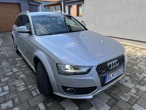 AUDI A4 ALLROAD, FACELIFT, 2,0 TDI, 130KW (177PS), AUTOMAT - 9