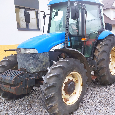 Traktor New Holland TD80D - 9