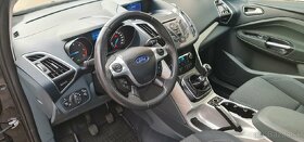 Ford grand c-max 7 miest 1,6 TDci - 9