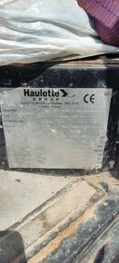 Haulote 40.17 manipulator - 9