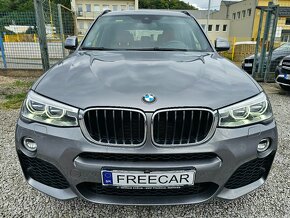 BMW X3 xDrive20d M Sport A/T odpocet DPH - 9