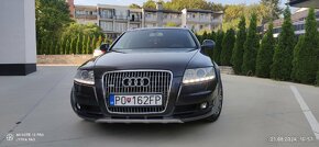 Audi A6 allroud c6 3.0dizel 176kw 2011rok 365000 km - 9