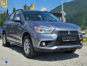 Mitsubishi ASX 1.6 DI-D Intense+ 4WD - 9