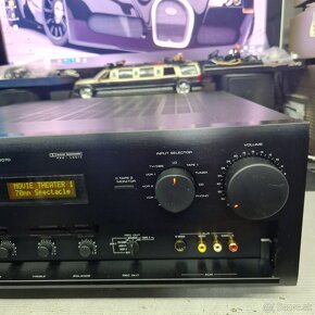 YAMAHA DSP-A2070...AV zosilovač 7.1 ... - 9