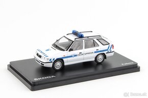 Modely Škoda Celní správa 1:43 Abrex - 9