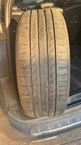 Letna pneumatiky michelin 235/50 r19 - 9