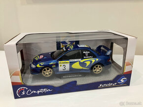 1:18 Subaru Impreza Subaru Impreza 22b - 9