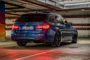 Bmw 330d touring M Sport Shadow F31 - 9