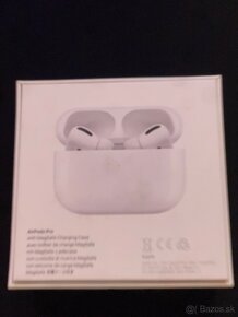 Predám originál Apple AirPods pro vo výbornom stave - 9